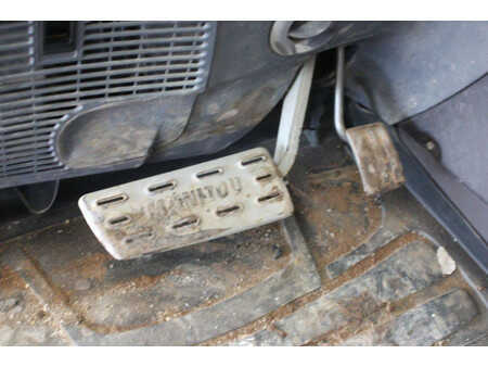 Empilhador telescópico-Fixo 2011  Manitou MT 1440 (19)