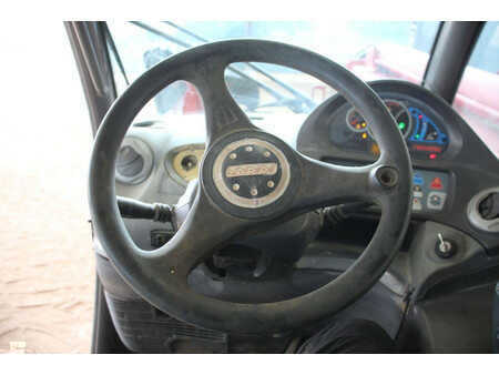 Empilhador telescópico-Fixo 2011  Manitou MT 1440 (20)