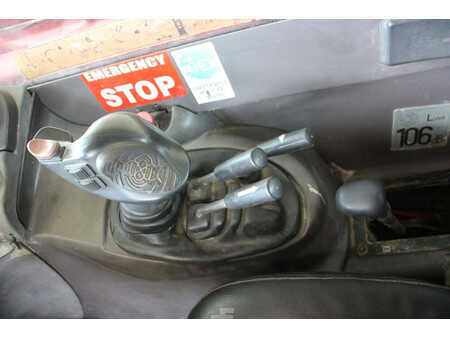 Empilhador telescópico-Fixo 2011  Manitou MT 1440 (22)