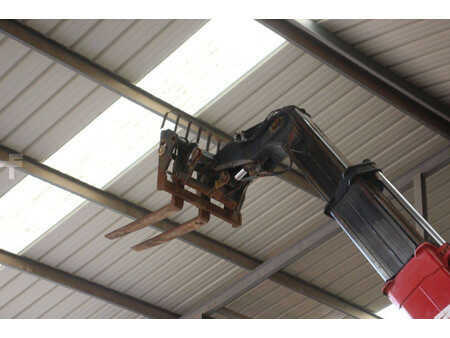 Empilhador telescópico-Fixo 2011  Manitou MT 1440 (28)