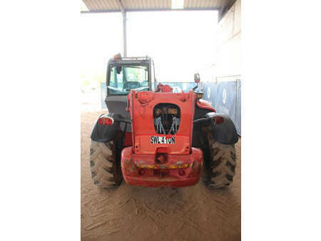 Empilhador telescópico-Fixo 2011  Manitou MT 1440 (4)