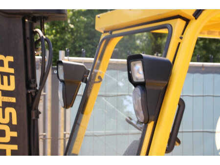 Eléctrico - 4 rodas 2006  Hyster J3.00XM-861 (12)