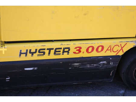 Eléctrico - 4 rodas 2006  Hyster J3.00XM-861 (14)