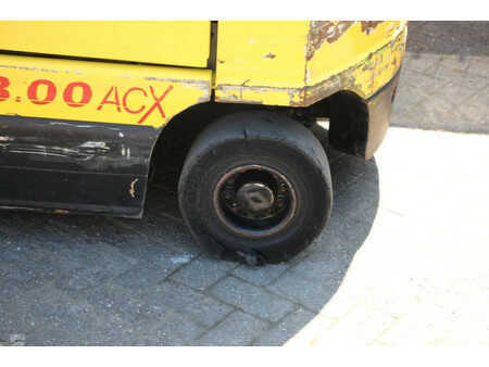 Eléctrico - 4 rodas 2006  Hyster J3.00XM-861 (15)