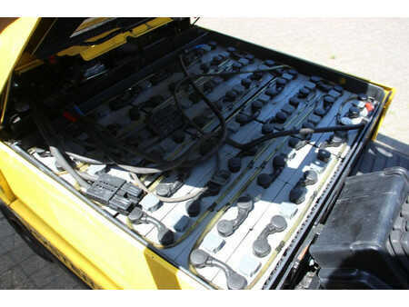 Eléctrico - 4 rodas 2006  Hyster J3.00XM-861 (18)