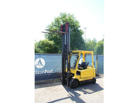 Eléctrico - 4 rodas 2006  Hyster J3.00XM-861 (27)