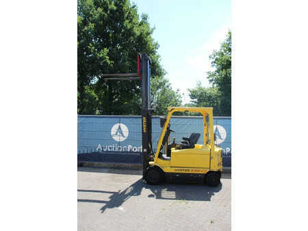 Eléctrico - 4 rodas 2006  Hyster J3.00XM-861 (28)