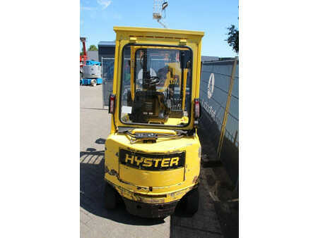 Eléctrico - 4 rodas 2006  Hyster J3.00XM-861 (4)