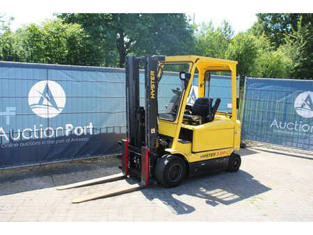 Eléctrico - 4 rodas 2006  Hyster J3.00XM-861 (8)