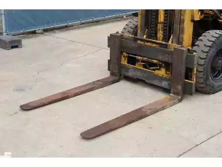 Dízel targoncák - TCM FD25 (10)