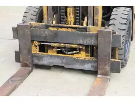 Dízel targoncák - TCM FD25 (11)