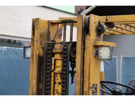 Dízel targoncák - TCM FD25 (12)