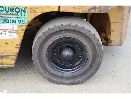 Dízel targoncák - TCM FD25 (14)