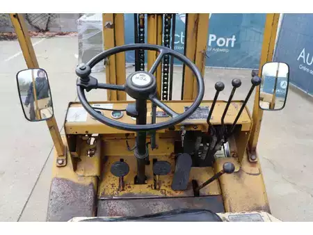 Dízel targoncák - TCM FD25 (19)