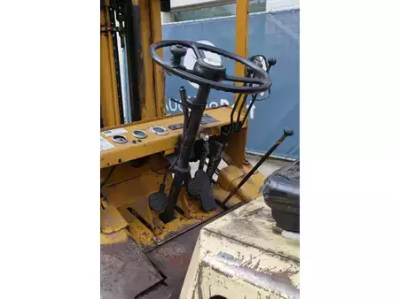 Dízel targoncák - TCM FD25 (22)