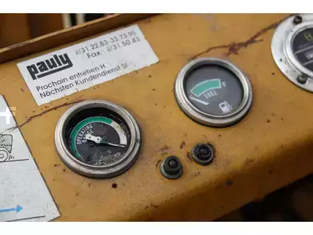 Dízel targoncák - TCM FD25 (25)