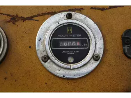 Dízel targoncák - TCM FD25 (26)