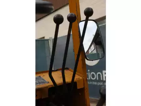 Dízel targoncák - TCM FD25 (28)