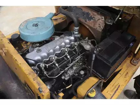 Dízel targoncák - TCM FD25 (30)