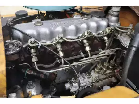 Dízel targoncák - TCM FD25 (32)