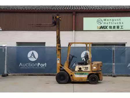 Dízel targoncák - TCM FD25 (36)