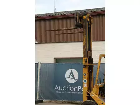 Dízel targoncák - TCM FD25 (38)