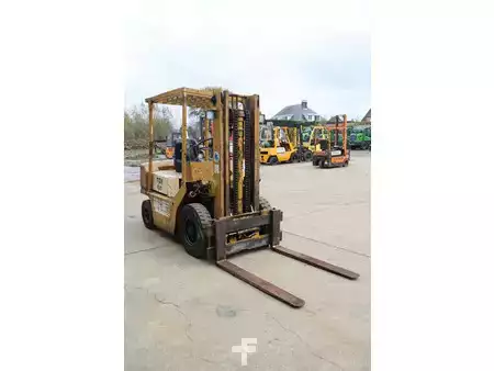 Dízel targoncák - TCM FD25 (7)