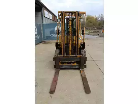 Dízel targoncák - TCM FD25 (8)