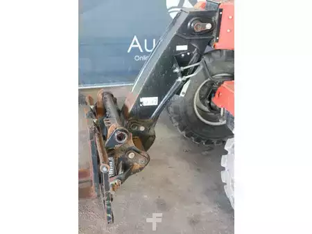 Teleskoplæsser (fast) 2013  Manitou MLT627 (13)