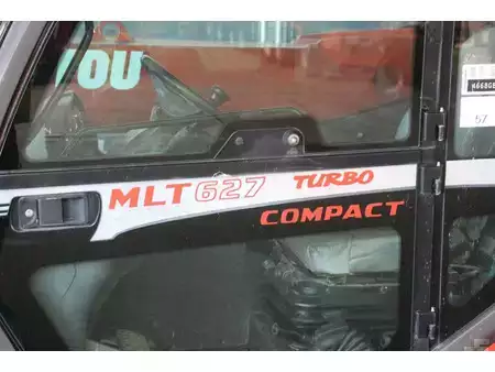 Teleskoplæsser (fast) 2013  Manitou MLT627 (15)