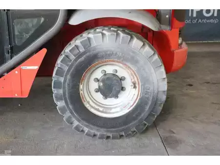 Teleskoplæsser (fast) 2013  Manitou MLT627 (16)