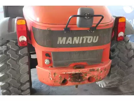 Teleskoplæsser (fast) 2013  Manitou MLT627 (17)