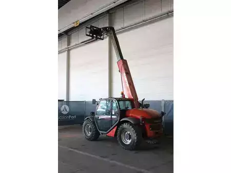 Teleskoplæsser (fast) 2013  Manitou MLT627 (32)