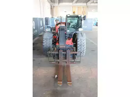 Teleskoplæsser (fast) 2013  Manitou MLT627 (7)