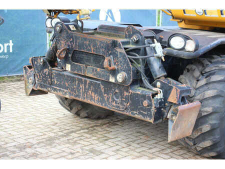 Teleskopstapler-Starr 2008  Manitou MRT 2150 (12)