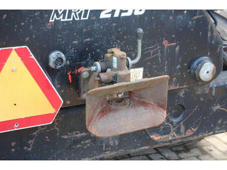 Teleskopstapler-Starr 2008  Manitou MRT 2150 (17)