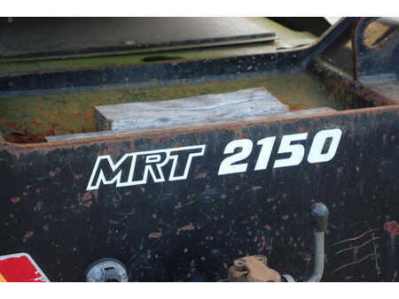 Teleskopstapler-Starr 2008  Manitou MRT 2150 (18)