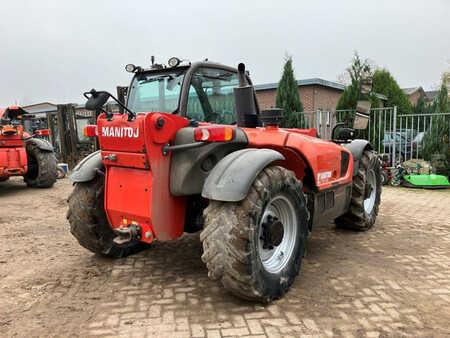 Teleskoptruck fast bom 2013  Manitou MLT 735-120 LSU (4)