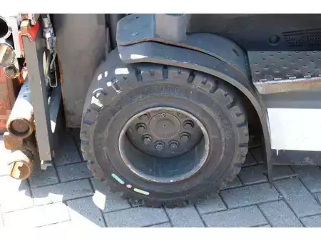 El truck - 4 hjulet 2020  Linde E30HL-01/600 (14)