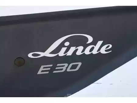 El truck - 4 hjulet 2020  Linde E30HL-01/600 (15)