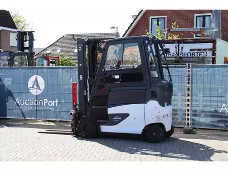 El truck - 4 hjulet 2020  Linde E30HL-01/600 (3)