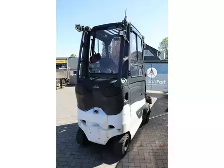 El truck - 4 hjulet 2020  Linde E30HL-01/600 (6)