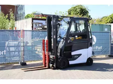El truck - 4 hjulet 2020  Linde E30HL-01/600 (9)