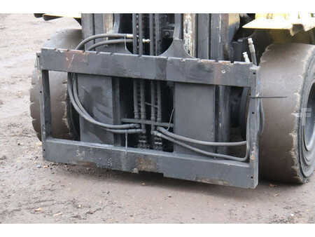 LPG VZV 2004  Hyster Hyster H5.50XM (10)