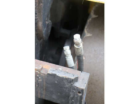 LPG VZV 2004  Hyster Hyster H5.50XM (11)