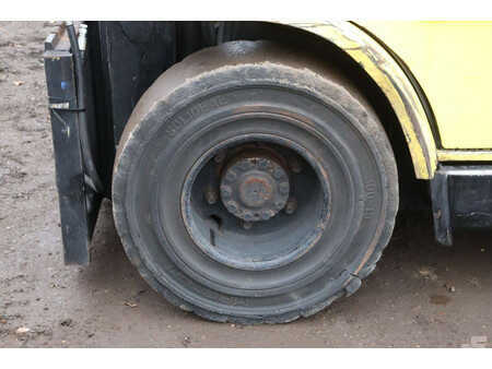 LPG VZV 2004  Hyster Hyster H5.50XM (14)