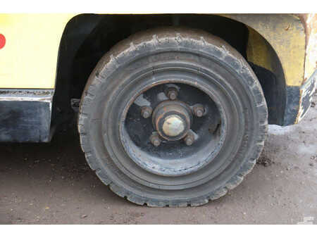 LPG VZV 2004  Hyster Hyster H5.50XM (15)