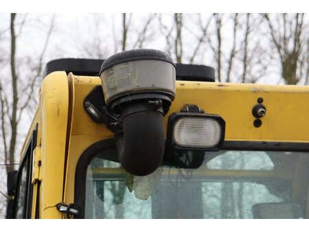 LPG VZV 2004  Hyster Hyster H5.50XM (17)