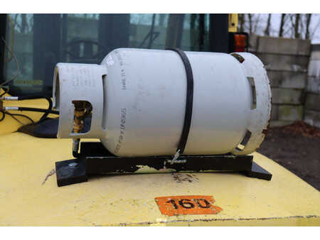 LPG VZV 2004  Hyster Hyster H5.50XM (18)