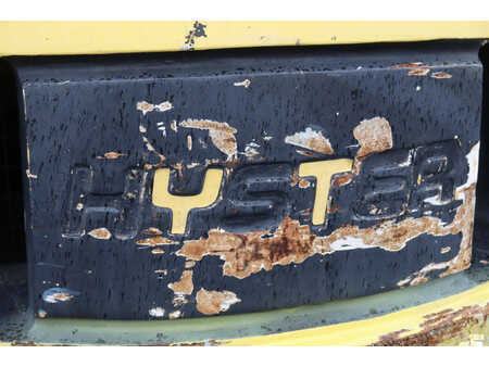 LPG VZV 2004  Hyster Hyster H5.50XM (19)